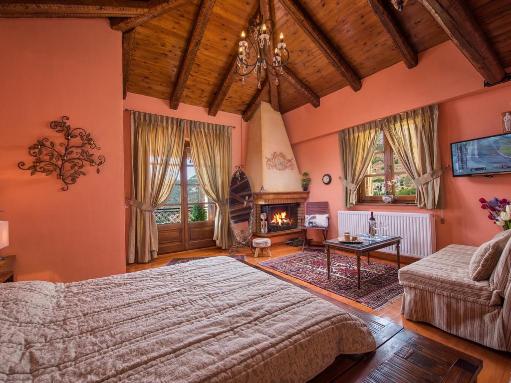 Vip Suite 4 Seasons Арахова Экстерьер фото