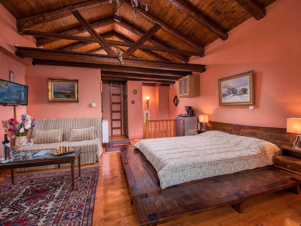 Vip Suite 4 Seasons Арахова Экстерьер фото