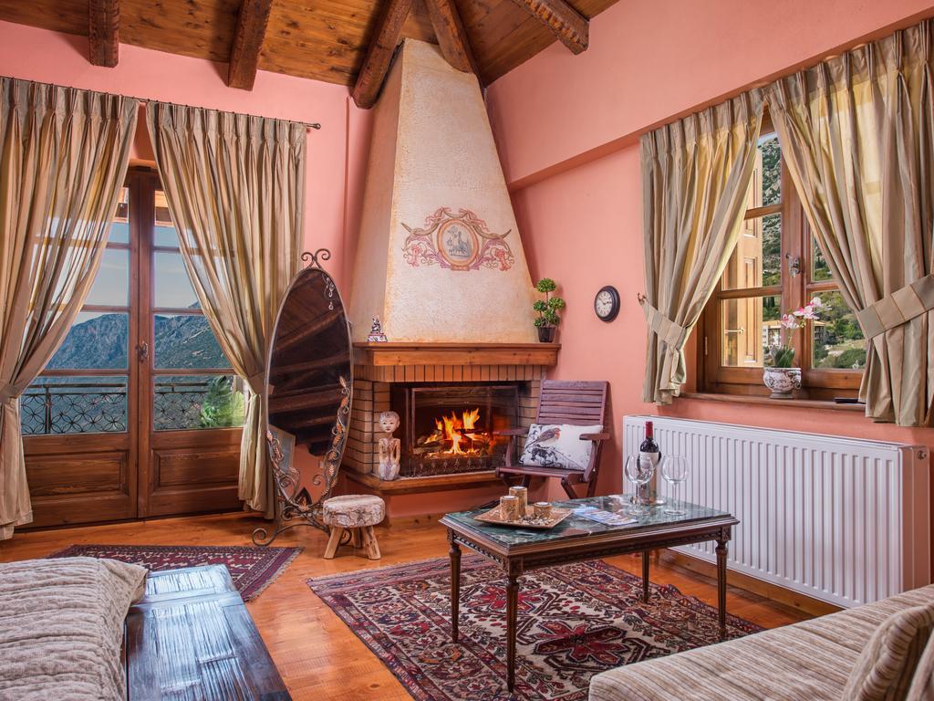 Vip Suite 4 Seasons Арахова Экстерьер фото
