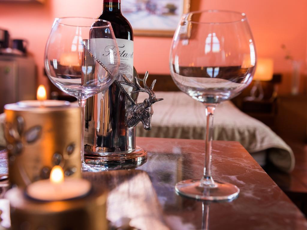 Vip Suite 4 Seasons Арахова Экстерьер фото